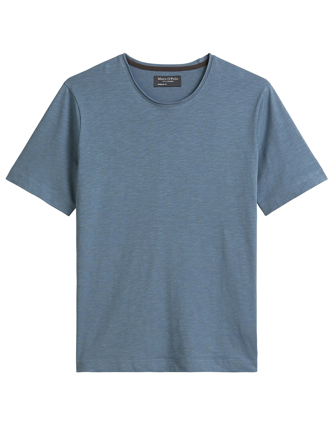 MARC O'POLO | T-Shirt | blau